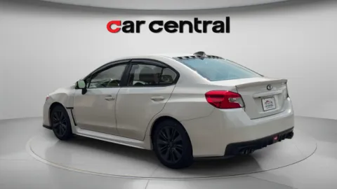 Another view of 2017 Subaru WRX for sale in Wallingford, CT at Car Central Wallingford