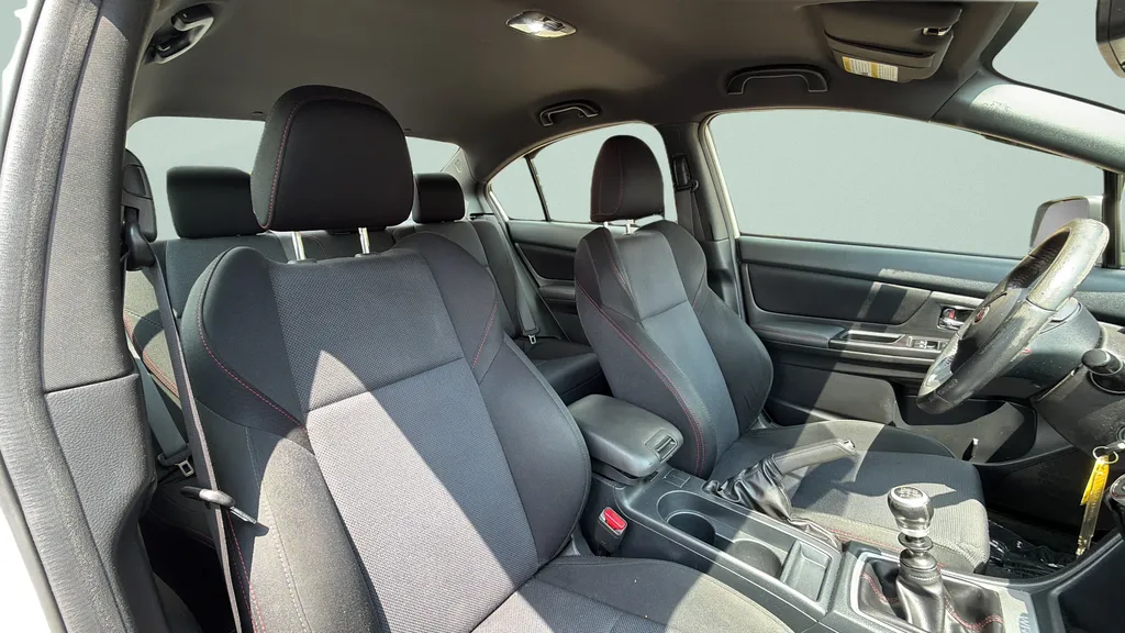 2017 Subaru WRX Base - Photo 25