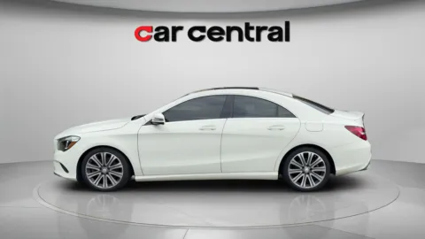 Photos of 2017 Mercedes-Benz CLA 250 for sale in Wallingford, CT at Car Central Wallingford