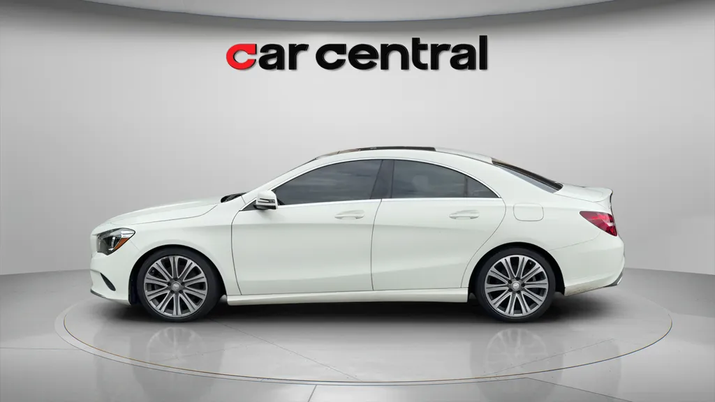 Photos of 2017 Mercedes-Benz CLA 250 for sale in Wallingford, CT at Car Central Wallingford