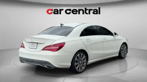 More photos of 2017 Mercedes-Benz CLA 250 at Car Central Wallingford, CT