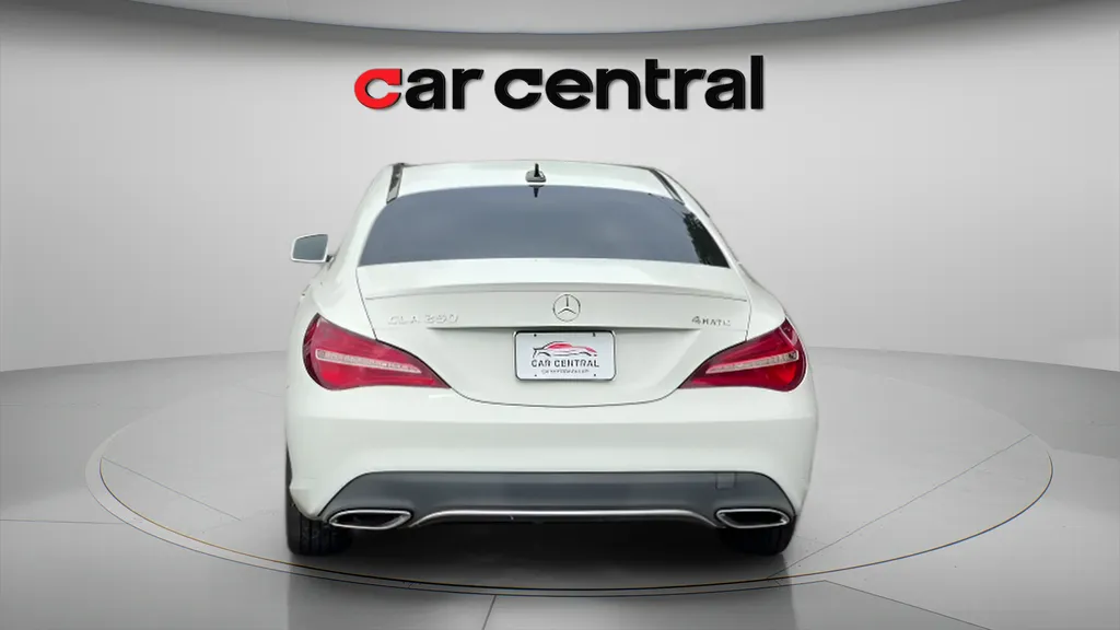 More photos of 2017 Mercedes-Benz CLA 250 at Car Central Wallingford, CT