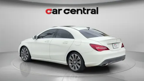 Another view of 2017 Mercedes-Benz CLA 250 for sale in Wallingford, CT at Car Central Wallingford