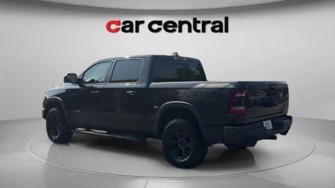 Another view of 2020 Ram 1500 Rebel for sale in Wallingford, CT at Car Central Wallingford