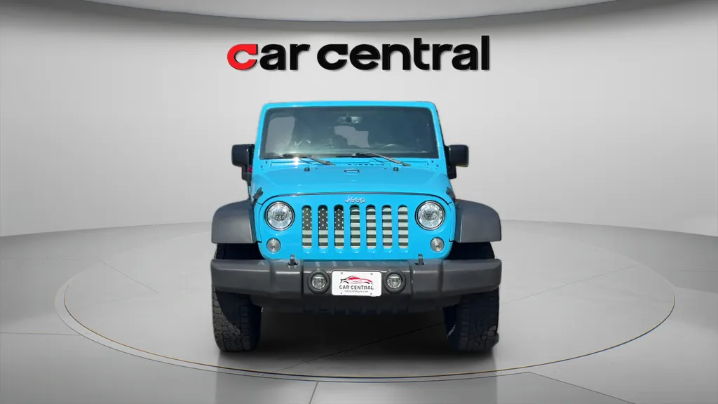 Photos of 2018 Jeep Wrangler JK Unlimited Sport for sale in Wallingford, CT at Car Central Wallingford