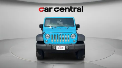 Photos of 2018 Jeep Wrangler JK Unlimited Sport for sale in Wallingford, CT at Car Central Wallingford
