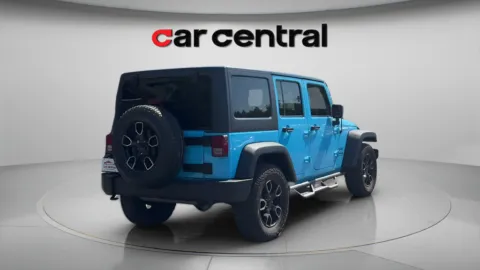 More photos of 2018 Jeep Wrangler JK Unlimited Sport at Car Central Wallingford, CT
