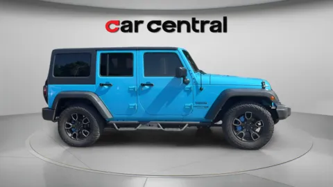 More photos of 2018 Jeep Wrangler JK Unlimited Sport at Car Central Wallingford, CT