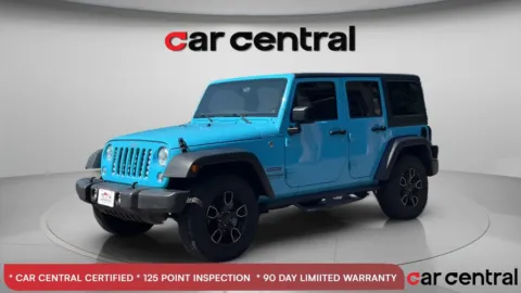Unknown 2018 Jeep Wrangler JK Unlimited Sport for sale in Wallingford, CT