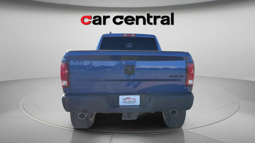 More photos of 2019 Ram 1500 Classic Warlock at Car Central Wallingford, CT