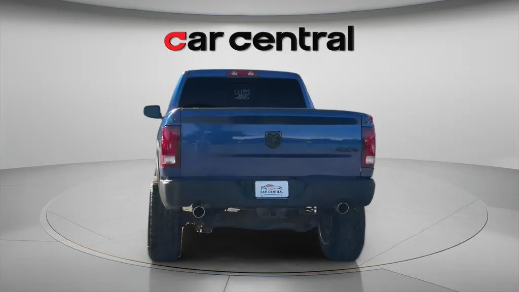 More photos of 2019 Ram 1500 Classic Warlock at Car Central Wallingford, CT