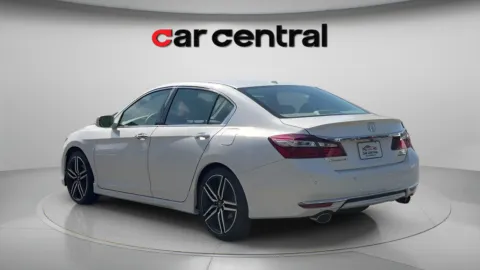 Another view of 2017 Honda Accord Touring for sale in Wallingford, CT at Car Central Wallingford