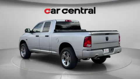 Another view of 2015 Ram 1500 Express for sale in Wallingford, CT at Car Central Wallingford