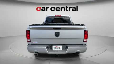 More photos of 2015 Ram 1500 Express at Car Central Wallingford, CT