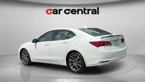 Another view of 2015 Acura TLX V6 Tech for sale in Wallingford, CT at Car Central Wallingford