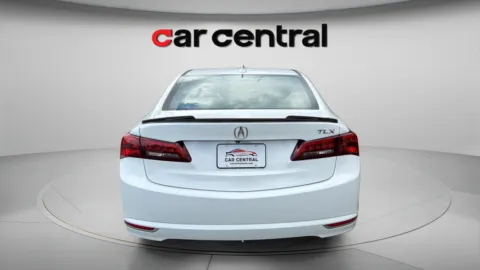 More photos of 2015 Acura TLX V6 Tech at Car Central Wallingford, CT