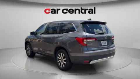 Another view of 2019 Honda Pilot EX-L for sale in Wallingford, CT at Car Central Wallingford
