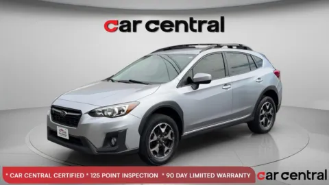 Silver 2019 Subaru Crosstrek 2.0i Premium for sale in Wallingford, CT