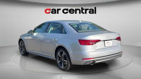 Another view of 2017 Audi A4 2.0T Premium Plus for sale in Wallingford, CT at Car Central Wallingford