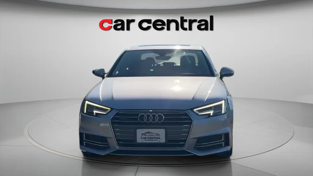 2017 Audi A4 Premium Plus - Photo 8