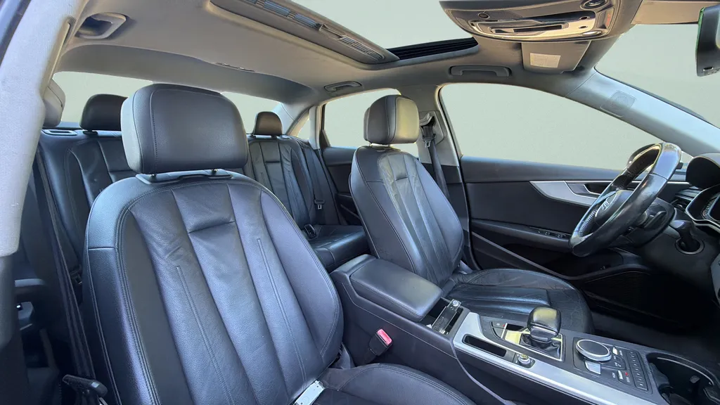 2017 Audi A4 Premium Plus - Photo 30
