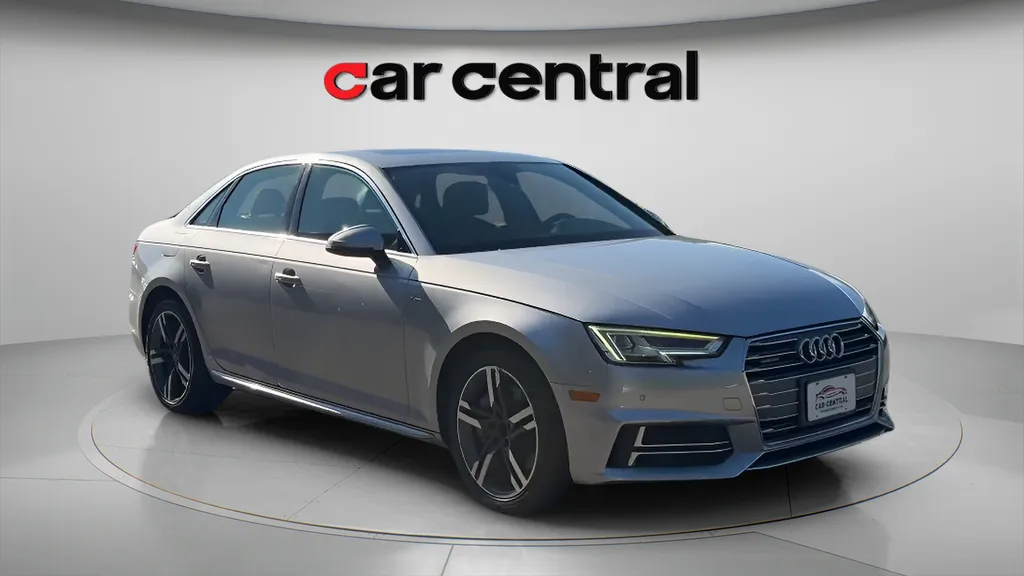 2017 Audi A4 Premium Plus - Photo 7