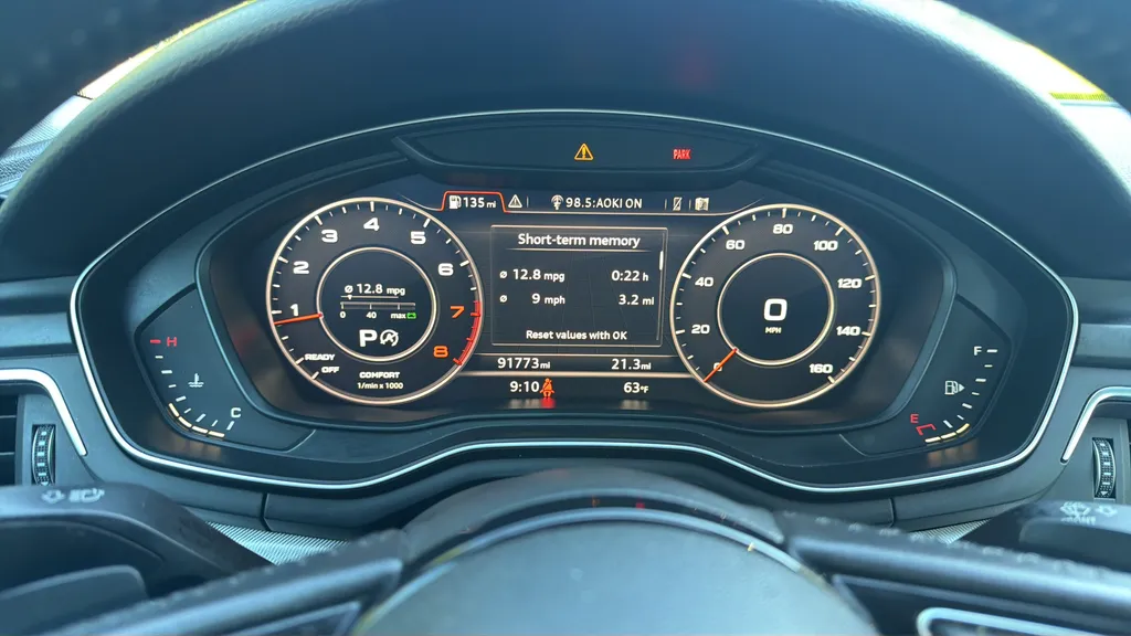 2017 Audi A4 Premium Plus - Photo 21