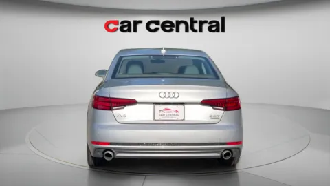 More photos of 2017 Audi A4 2.0T Premium Plus at Car Central Wallingford, CT