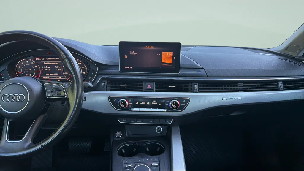 2017 Audi A4 Premium Plus - Photo 13
