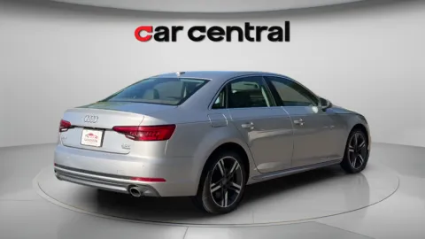 More photos of 2017 Audi A4 2.0T Premium Plus at Car Central Wallingford, CT