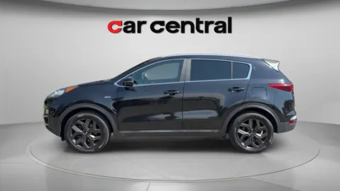 Photos of 2020 Kia Sportage S for sale in Wallingford, CT at Car Central Wallingford