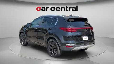 Another view of 2020 Kia Sportage S for sale in Wallingford, CT at Car Central Wallingford