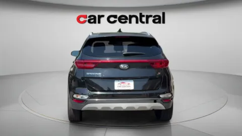 More photos of 2020 Kia Sportage S at Car Central Wallingford, CT