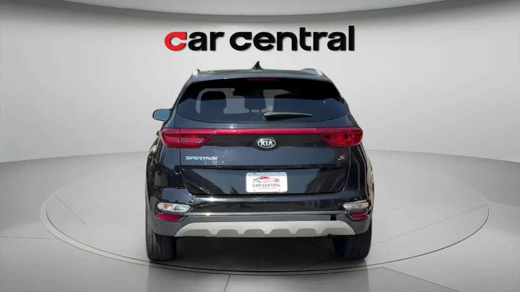 More photos of 2020 Kia Sportage S at Car Central Wallingford, CT
