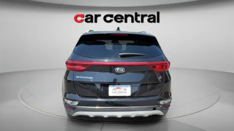 More photos of 2020 Kia Sportage S at Car Central Wallingford, CT