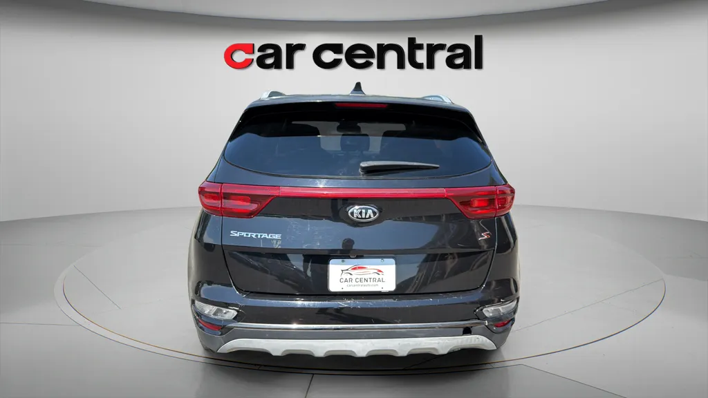 More photos of 2020 Kia Sportage S at Car Central Wallingford, CT