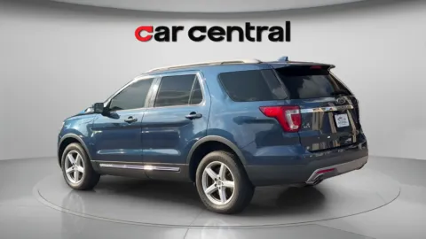 Another view of 2017 Ford Explorer XLT for sale in Wallingford, CT at Car Central Wallingford