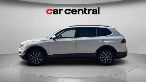 Photos of 2021 Volkswagen Tiguan 2.0T S for sale in Wallingford, CT at Car Central Wallingford