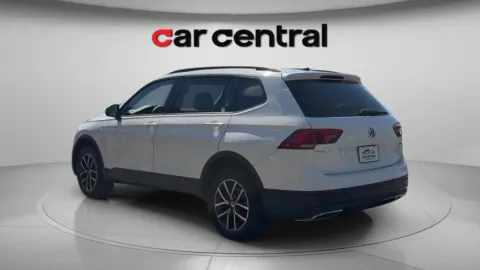 Another view of 2021 Volkswagen Tiguan 2.0T S for sale in Wallingford, CT at Car Central Wallingford
