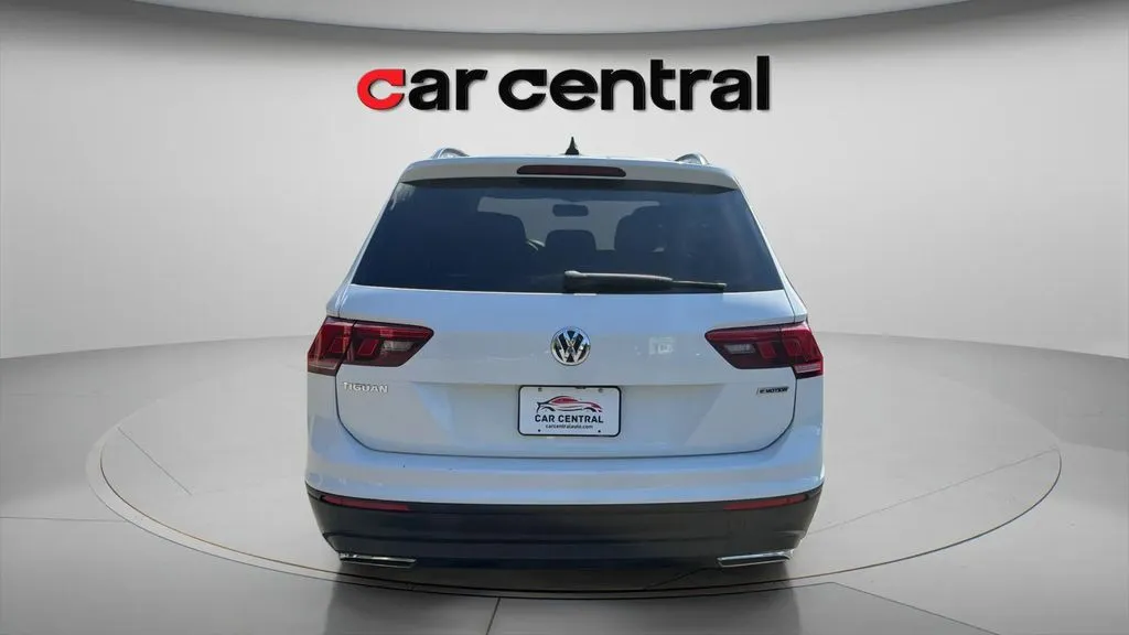 More photos of 2021 Volkswagen Tiguan 2.0T S at Car Central Wallingford, CT