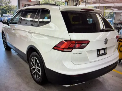 Photos of 2021 Volkswagen Tiguan 2.0T S for sale in Wallingford, CT at Car Central Wallingford