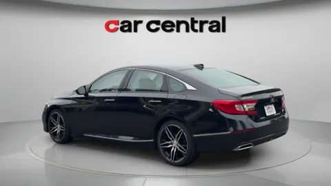 Another view of 2021 Honda Accord Touring 2.0T for sale in Wallingford, CT at Car Central Wallingford