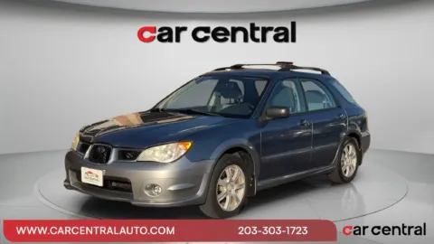 Unknown 2007 Subaru Impreza Outback Sport for sale in Wallingford, CT