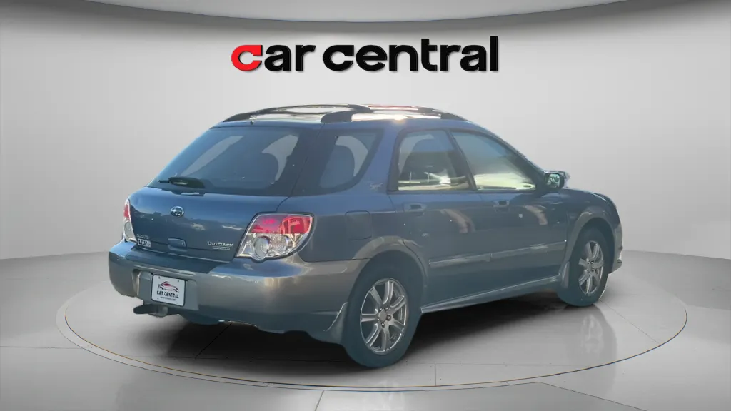 More photos of 2007 Subaru Impreza Outback Sport at Car Central Wallingford, CT