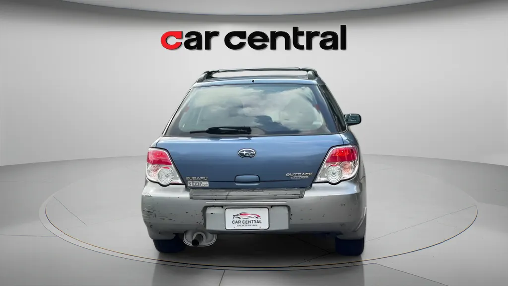 More photos of 2007 Subaru Impreza Outback Sport at Car Central Wallingford, CT
