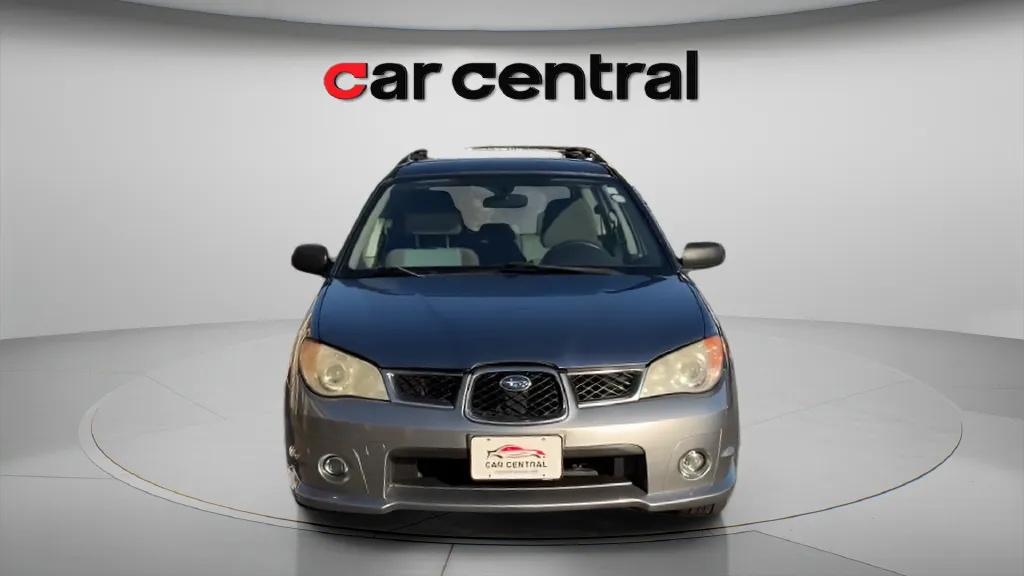 Photos of 2007 Subaru Impreza Outback Sport for sale in Wallingford, CT at Car Central Wallingford
