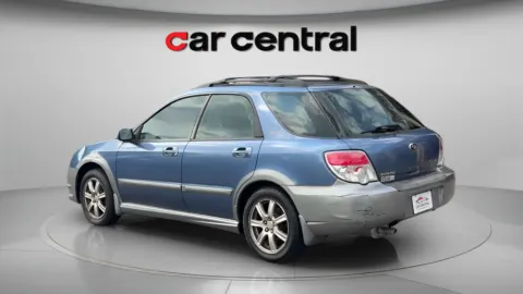 Another view of 2007 Subaru Impreza Outback Sport for sale in Wallingford, CT at Car Central Wallingford