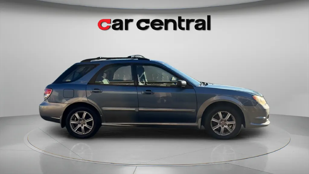 More photos of 2007 Subaru Impreza Outback Sport at Car Central Wallingford, CT