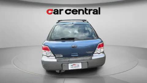 More photos of 2007 Subaru Impreza Outback Sport at Car Central Wallingford, CT