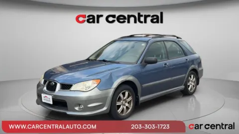 Unknown 2007 Subaru Impreza Outback Sport for sale in Wallingford, CT